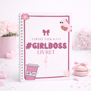 LE GIRLBOSS LIVRET